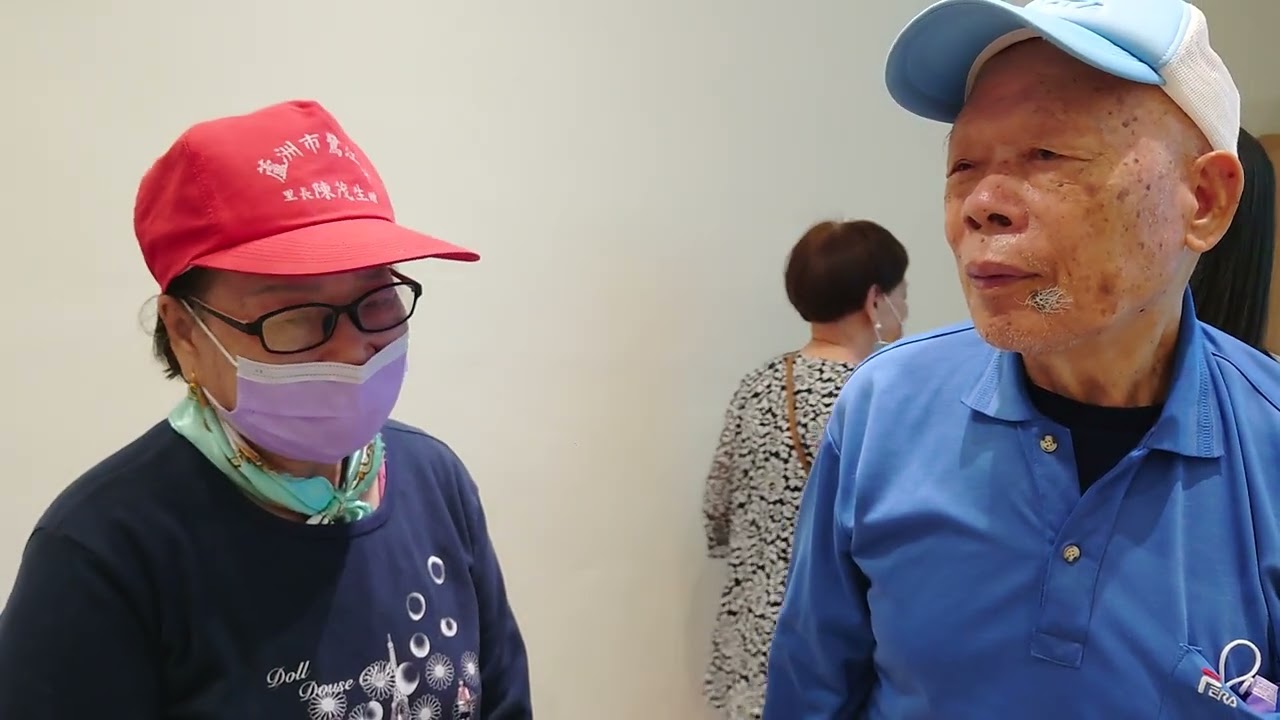 練習善終五道 向太太說謝謝