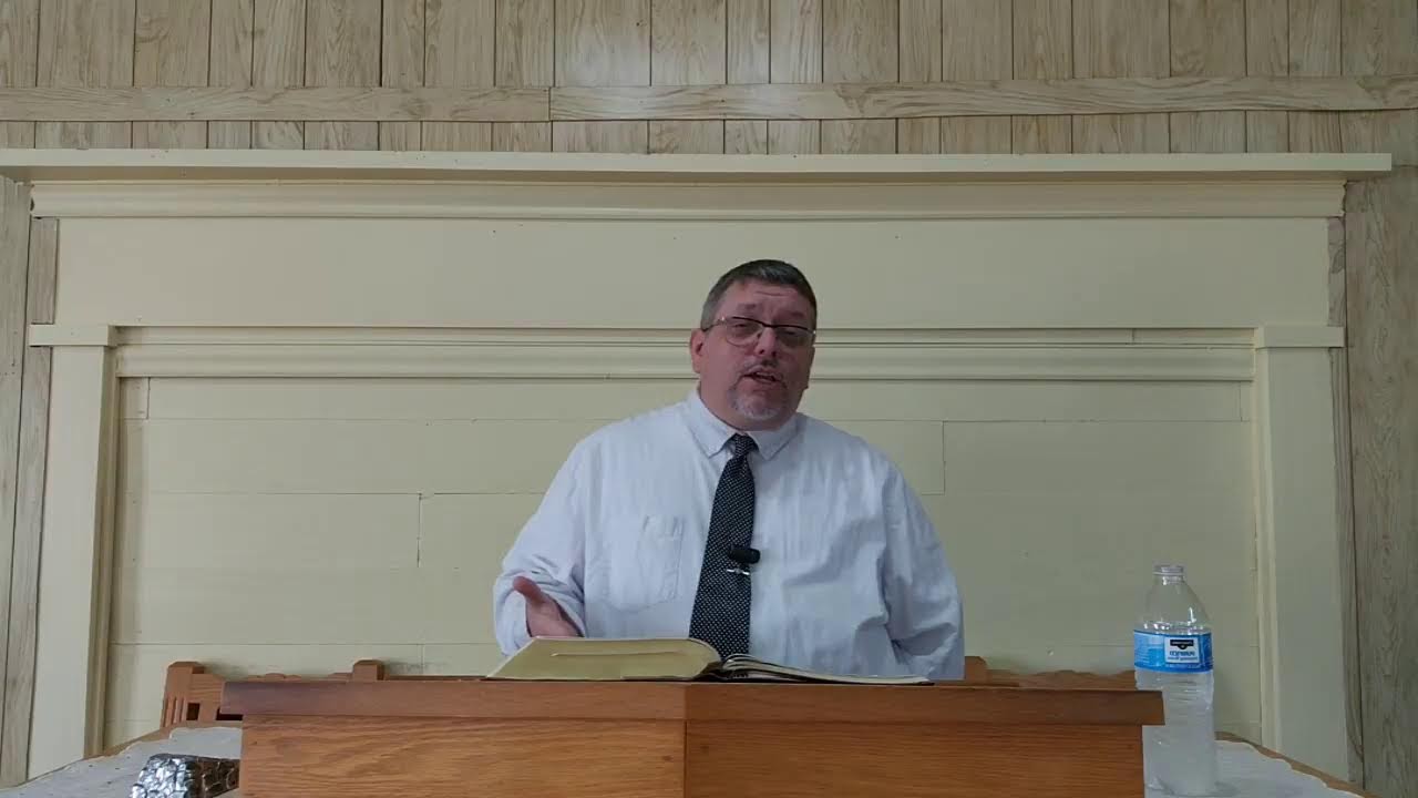 Galatians part 2 Another Gospel