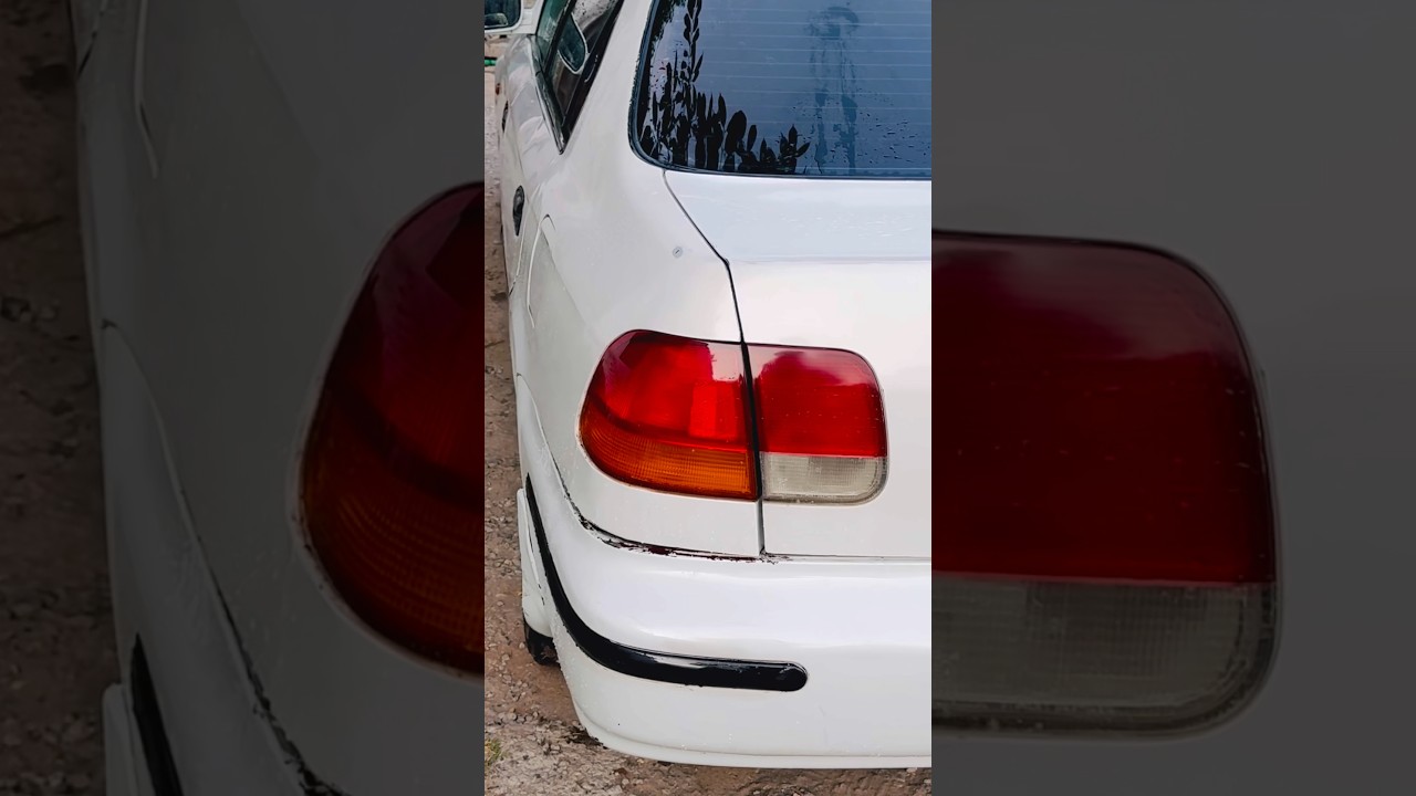 Is the Honda Civic EK the GOAT of Sedans? 🏎️💎 