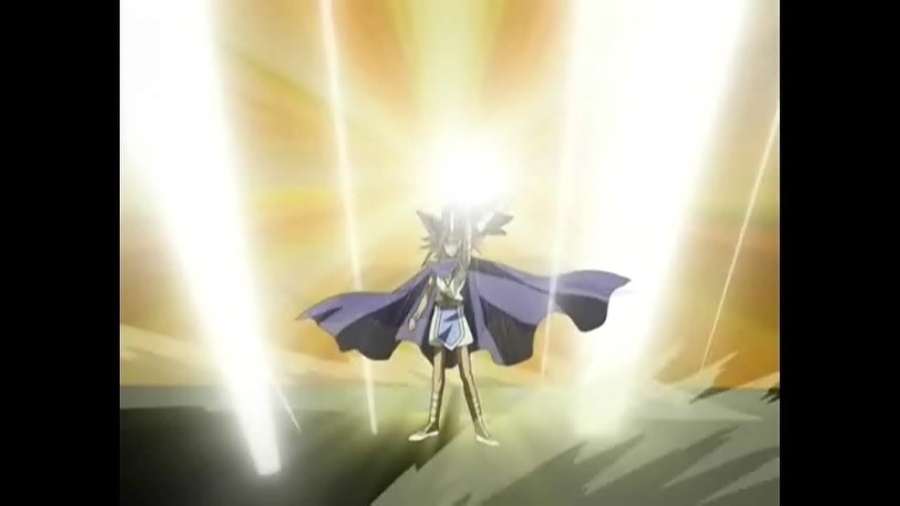 【游戏王】 片头曲 主题曲 MV版 Overlap 大邪神佐克篇(中文字幕)