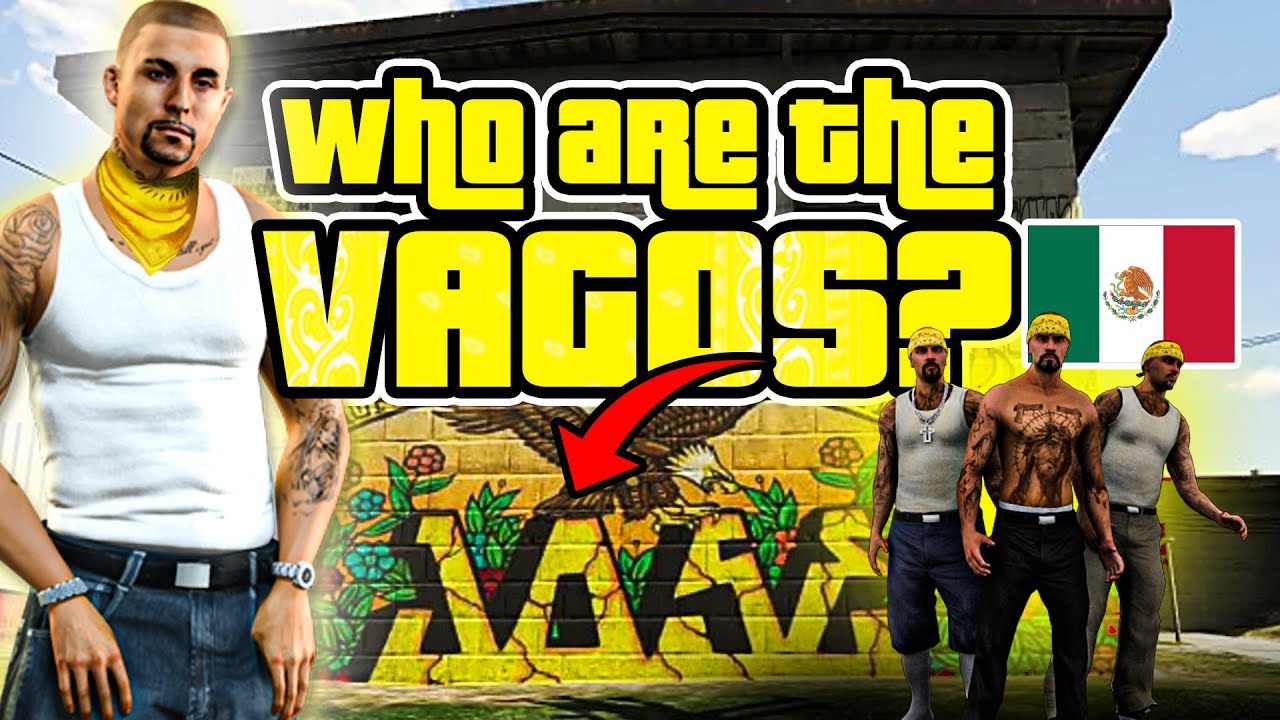 Who Are The Vagos?  | Grand Theft Auto History