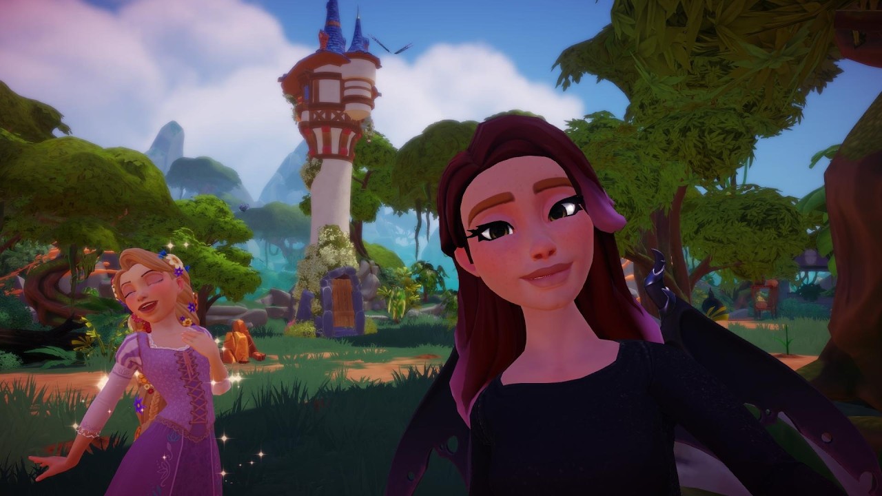 ¡Nuevas zonas en la Isla de la Eternidad! Ayudamos a Mickey y Rapunzel | Disney Dreamlight Valley#15