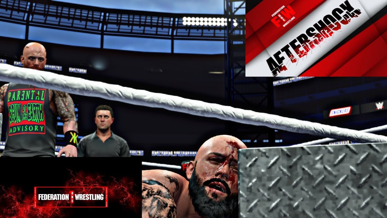 Aftershock S4:EP 14