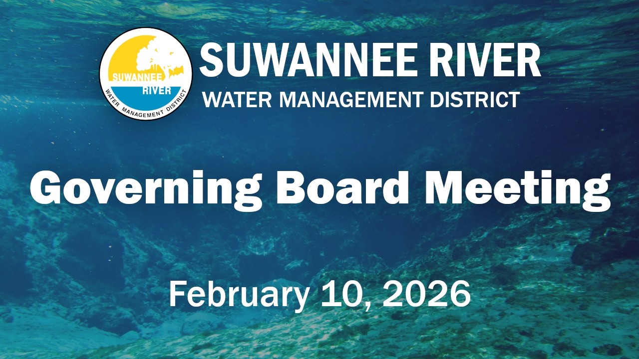Governing Board Meeting - February 10, 2026
