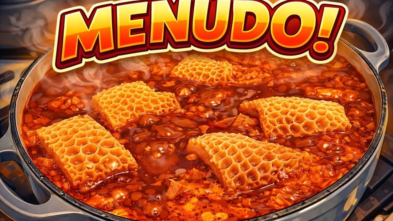 How to Make Menudo from Scratch | Traditional Mexican Soup Recipe