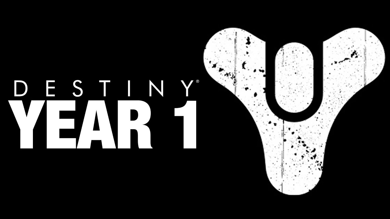 Destiny: Year 1 — Что вы пропустили. Полная подборка