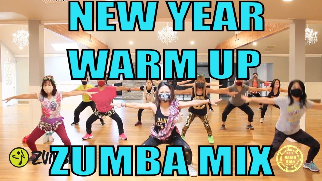 New Year ZUMBA Warmup / NatsO Zumba 142
