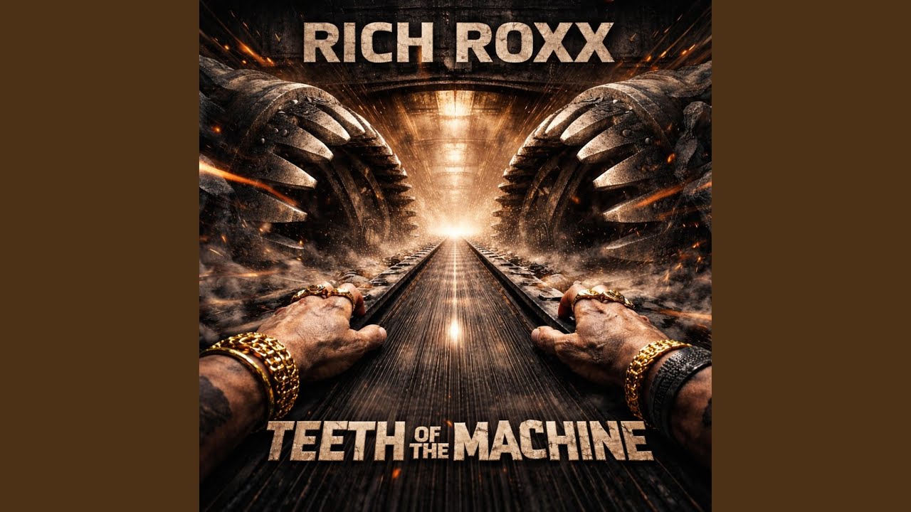 Teeth Of The Machine