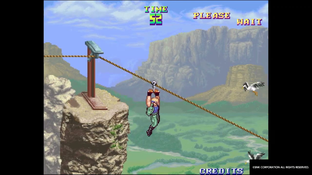 Shock Troopers Review PS4 Neo Geo