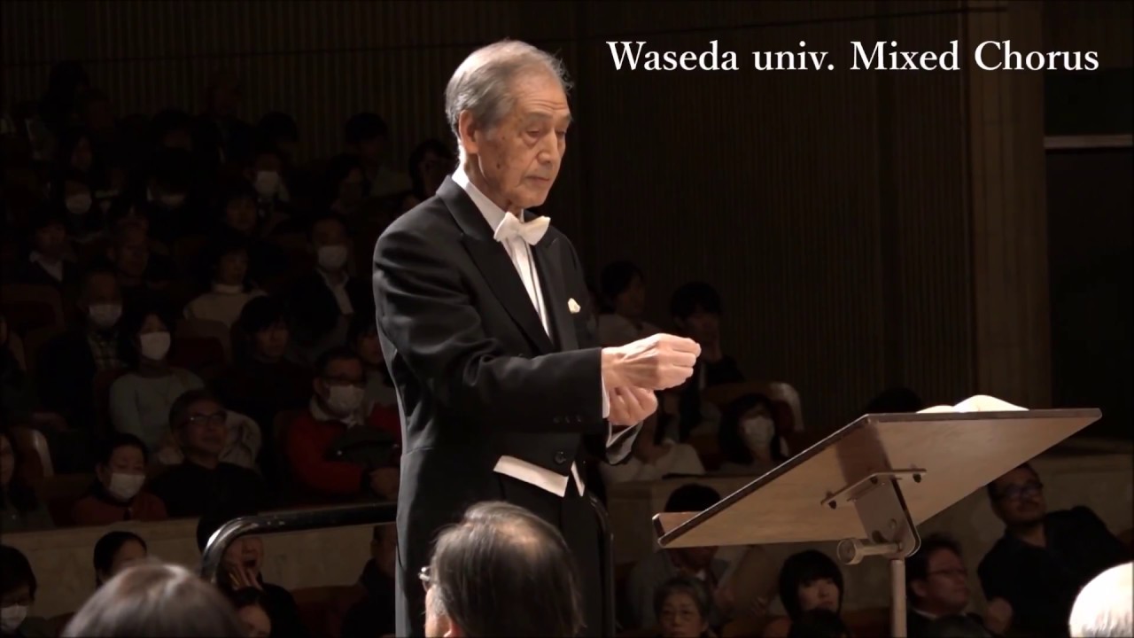 F. Mendelssohn / Elias Op. 70 (エリヤ) よりNr. 22《Fürchte dich nicht, spricht unser Gott》