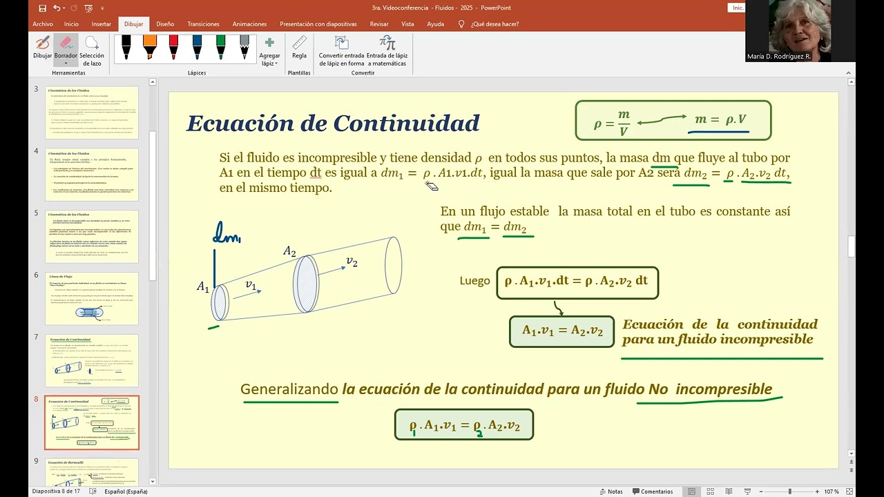 3er.. E.S. Mec. de Fluidos - 2025.3 - Prof. María D. Rodríguez R_