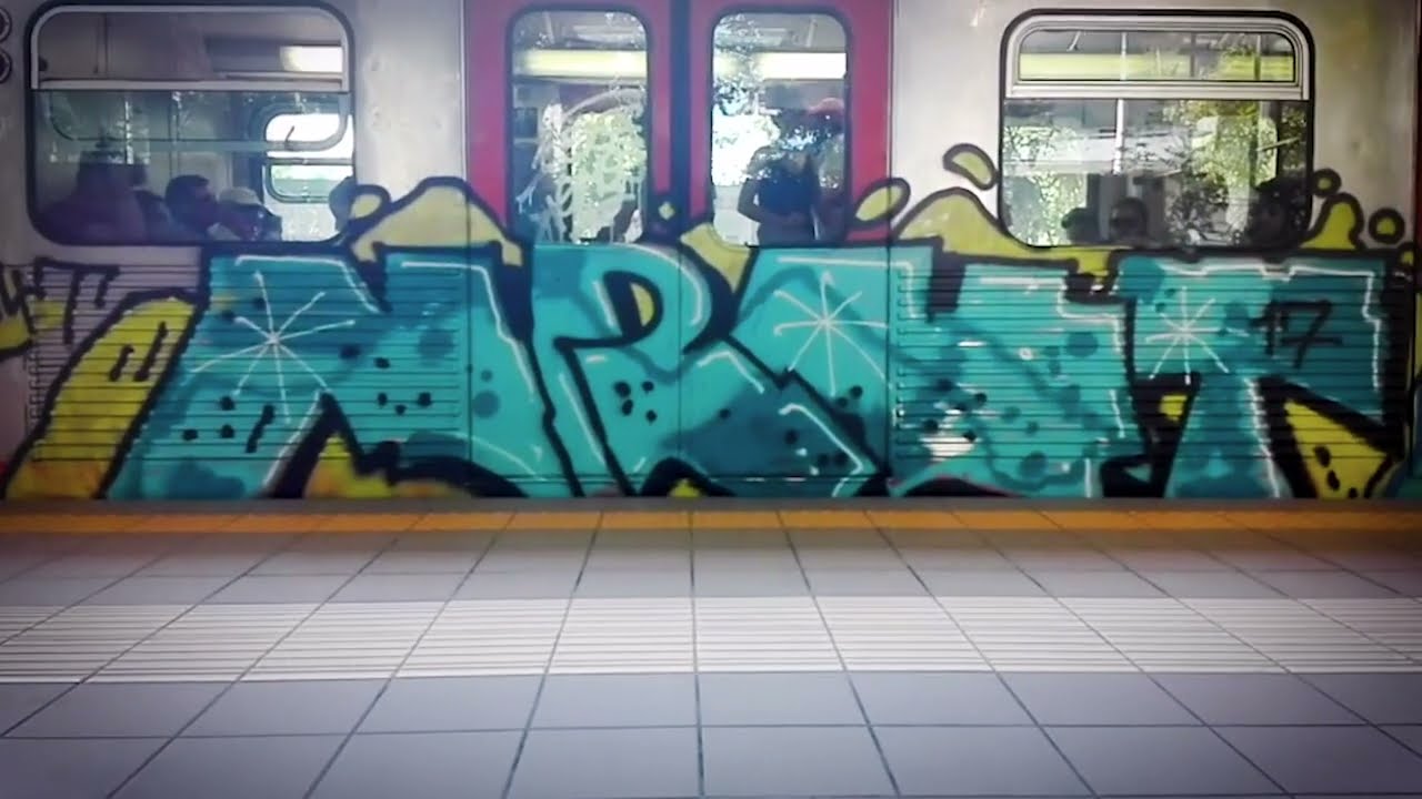 SCAR1 - GoodTimes4NoReason