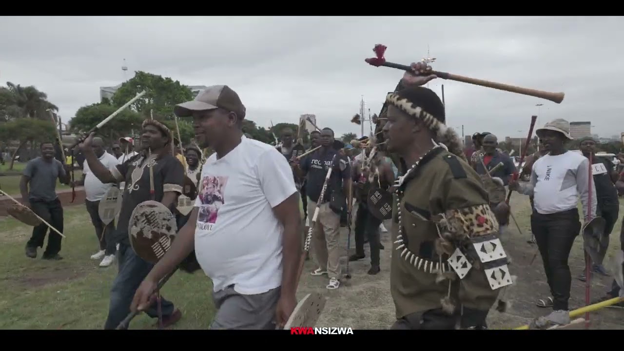 We Still are Warriors - Durban ( South Africa )🇿🇦