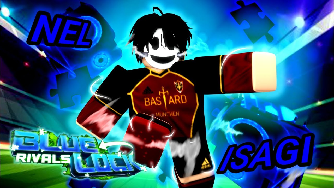 NUEVO ISAGI LLEGA A BLUE LOCK RIVALS