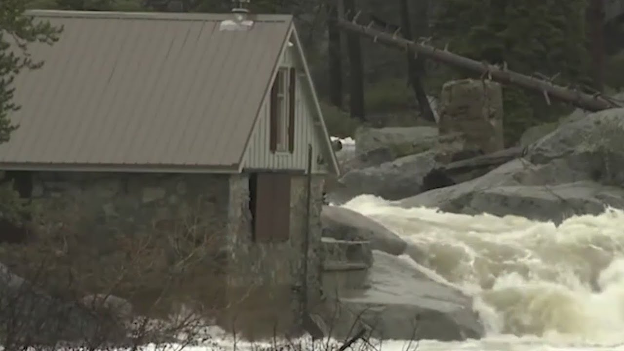 Northern California officials warn residents to prepare for flooding