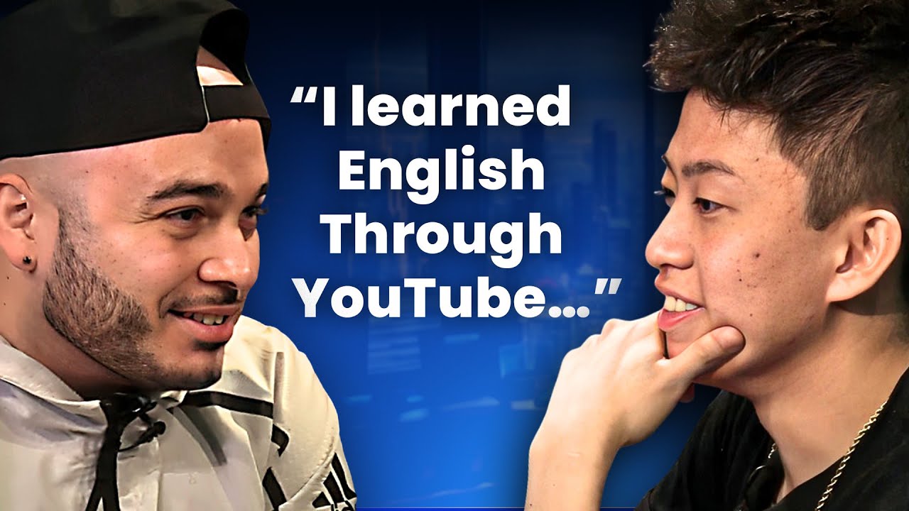 Rich Chigga talks about his First Tour, Learning English on YouTube & New Album