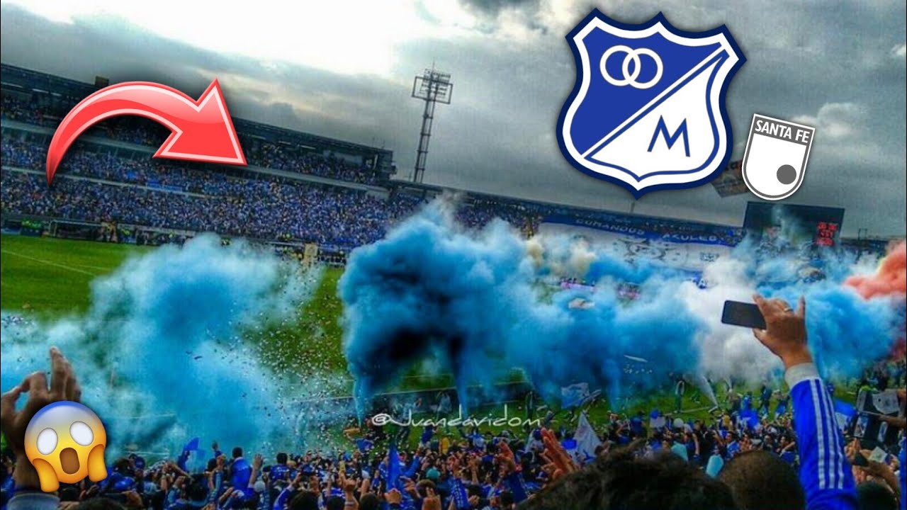 🔥💙𝗘́𝗣𝗜𝗖𝗔 𝗦𝗔𝗟𝗜𝗗𝗔 𝗗𝗘 𝗠𝗜𝗟𝗟𝗢𝗡𝗔𝗥𝗜𝗢𝗦 𝗩𝗦 𝗦𝗮𝗻𝘁𝗮𝗳𝗲 𝗛𝗼𝘆 𝗲𝗻 𝗲𝗹 𝗖𝗹𝗮́𝘀𝗶𝗰𝗼 𝗰𝗮𝗽𝗶𝘁𝗮𝗹𝗶𝗻𝗼 2022 𝗜 𝗘𝗫𝗧𝗜𝗡𝗧𝗢𝗥𝗘𝗦