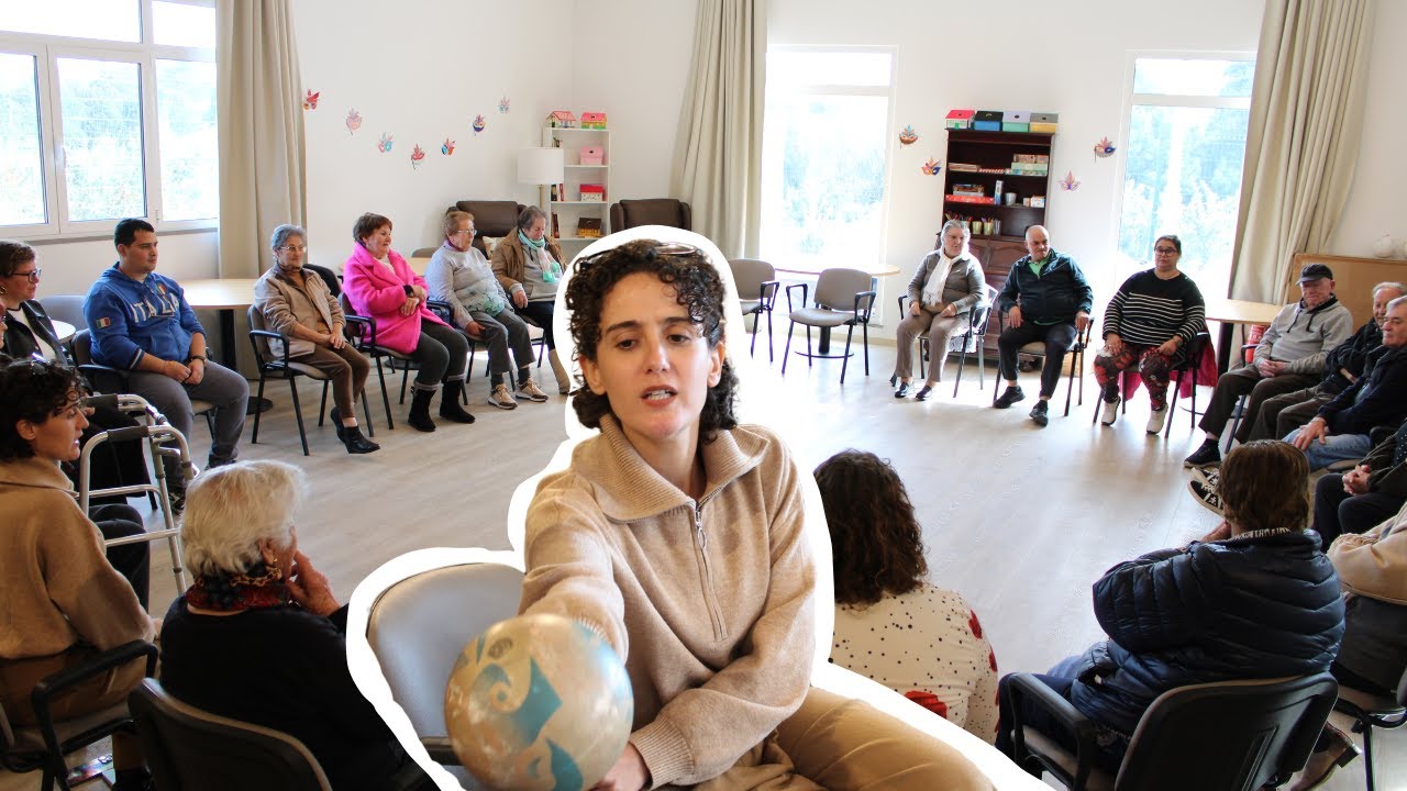 Garouta do Calhau | Aula de Teatro