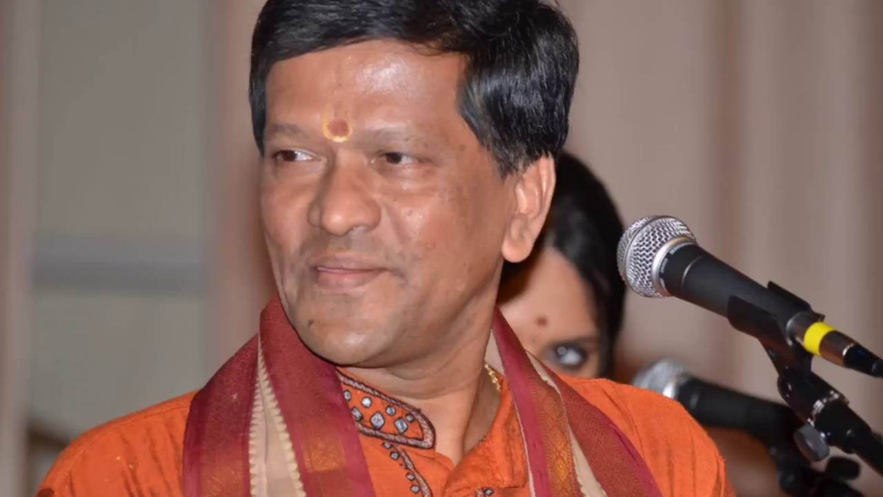 Neyveli Santhanagopalan - marivEre dikkevarayya - shaNmukhapriyA - patnam subhramanya iyer