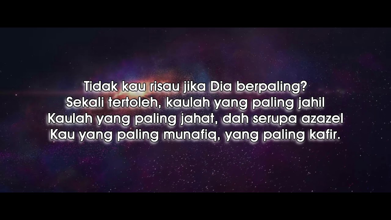 pyaniX - Outro (Tak Mahu) [Official Lyric Video]