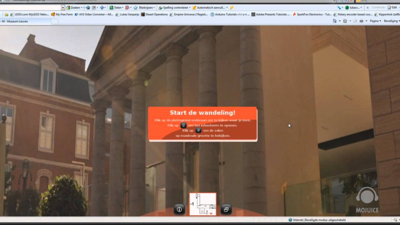 Mojuice - M Museum Leuven