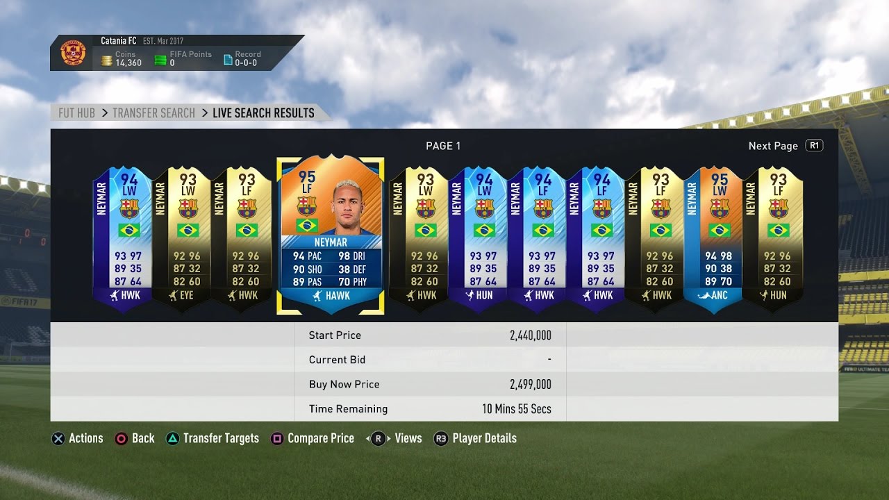 THE BEST TRADING METHOD !!! - FIFA 17 ULTIMATE TEAM TRADING METHOD