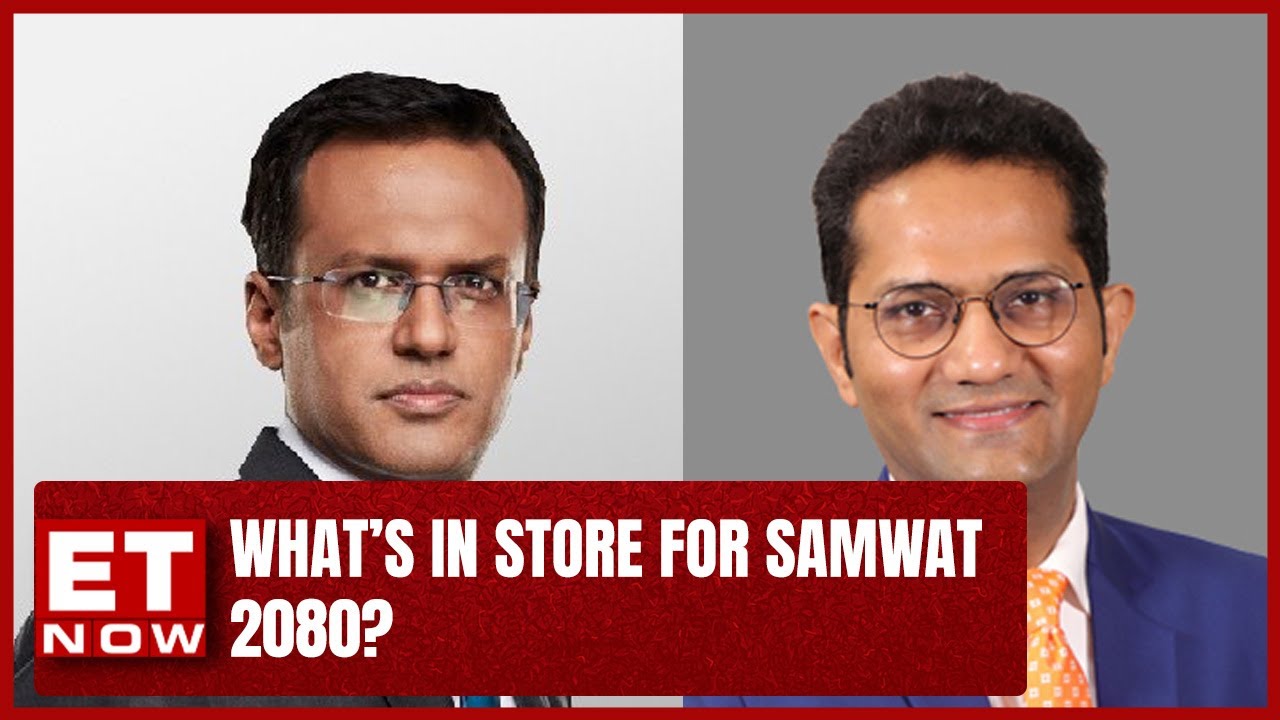 Diwali Muhurat Trading 2023: India's Bull Run To Remain Intact? Nilesh Shah With Nikunj Dalmia