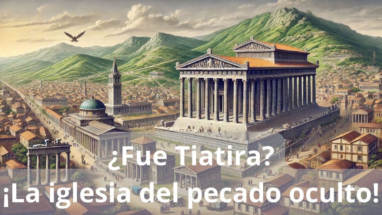 TIATIRA: &iquest;Est&aacute;s tolerando lo intolerable?