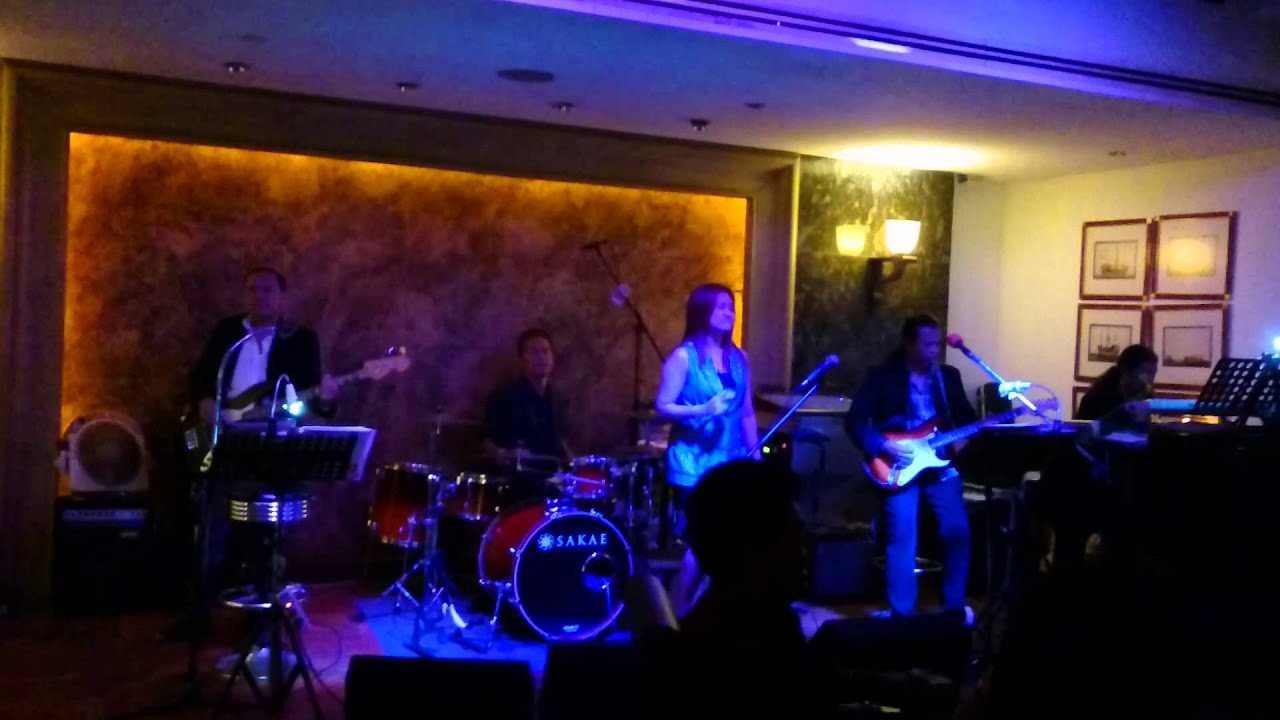 สาวเทคนิค - ฌามา (Live cover at Hansa JB Hotel, Hat Yai, 29th Sept 2015)