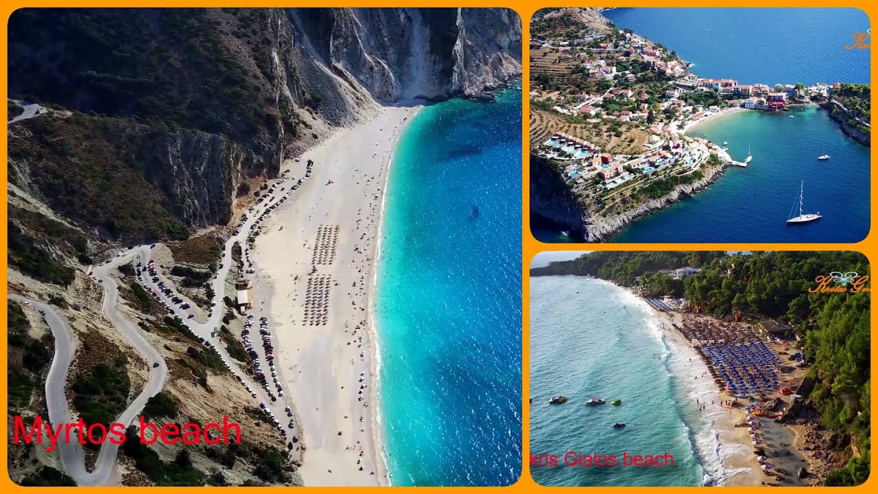 ΚΕΦΑΛΟΝΙΑ, 35 ΑΞΙΟΘΕΑΤΑ ΤΟΥ ΝΗΣΙΟΥ. CEPHALONIA ISLAND, 35 TOP PLACES TO VISIT, GREECE