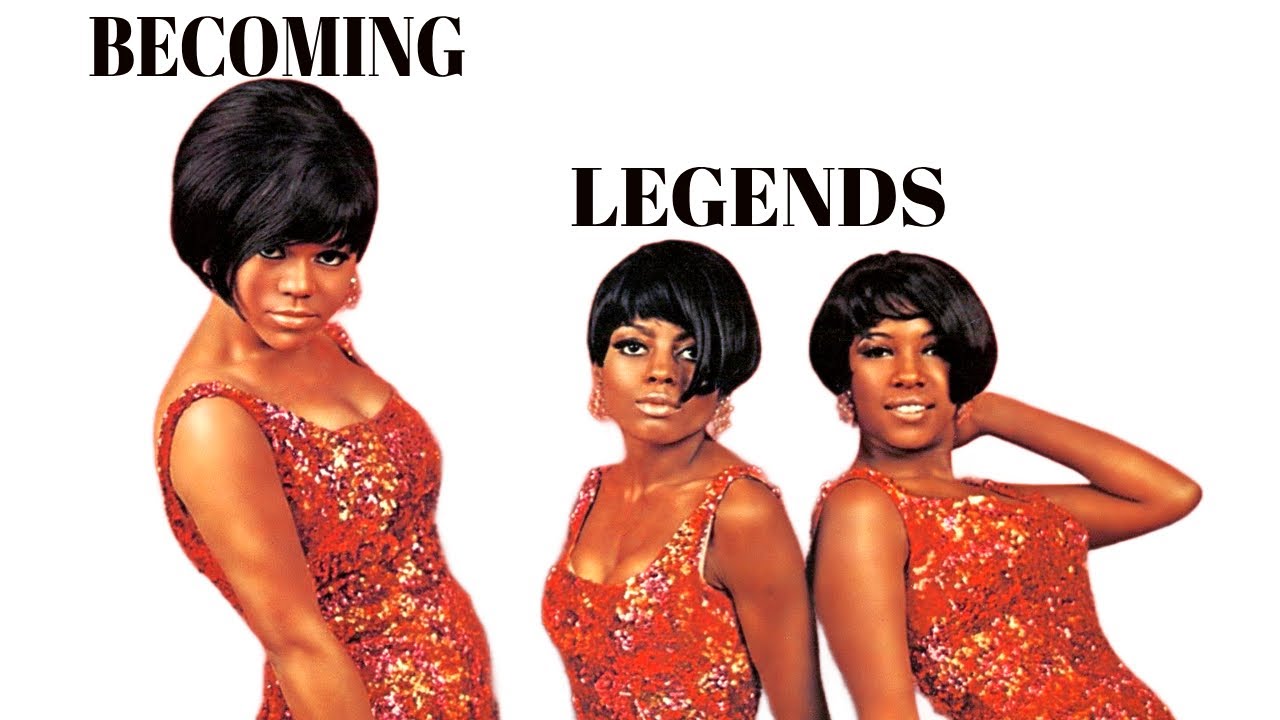 How The Supremes Became Legends