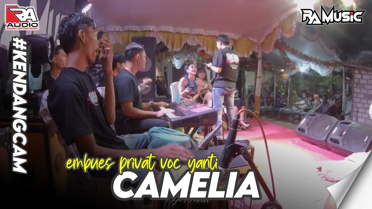 CAMELIA EMBUES SUPER JANDHUTBRA MUSIC