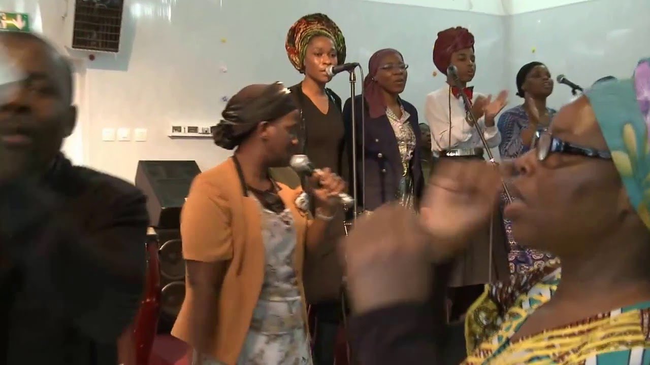 louange du 20 mars 2016
