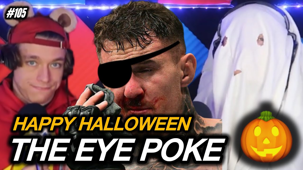 UFC 321 WAS CRAZY! - Happy Halloween, Aspinall is cursed! | Fight Geeks Podcast #105