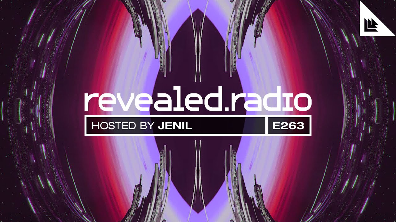 Revealed Radio 263 - Jenil