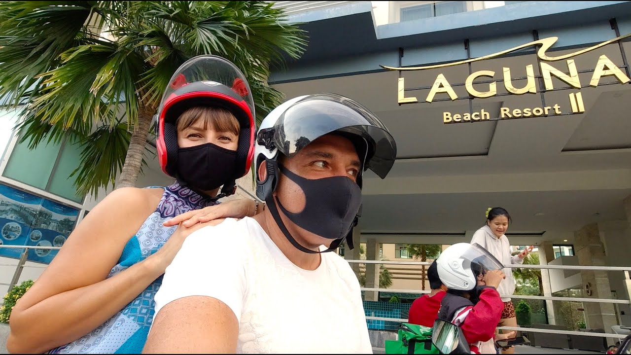 ПАТТАЙЯ  | ЛАГУНЫ | LAGUNA BEACH CONDO PATTAYA 1 -2 и 3 MALDIVES Thailand 2020 Pattaya