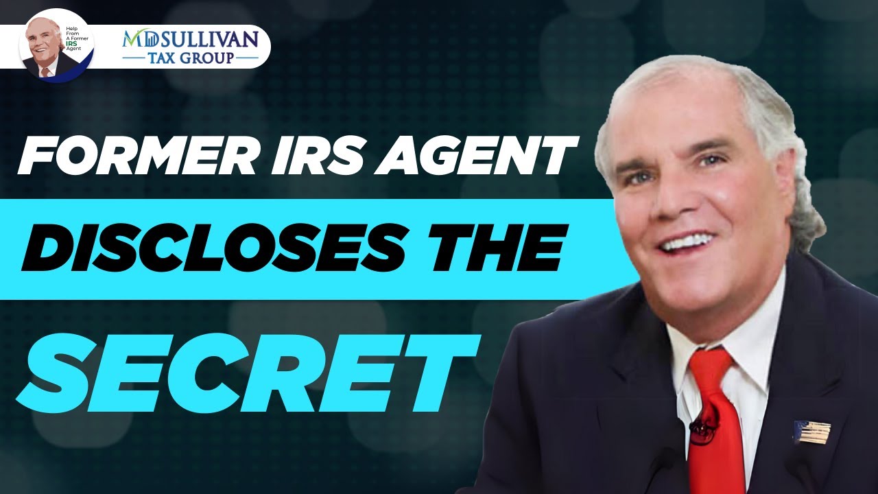 Ex IRS - IRS Secrets You Need to Know About Form Financial Statement 433B!