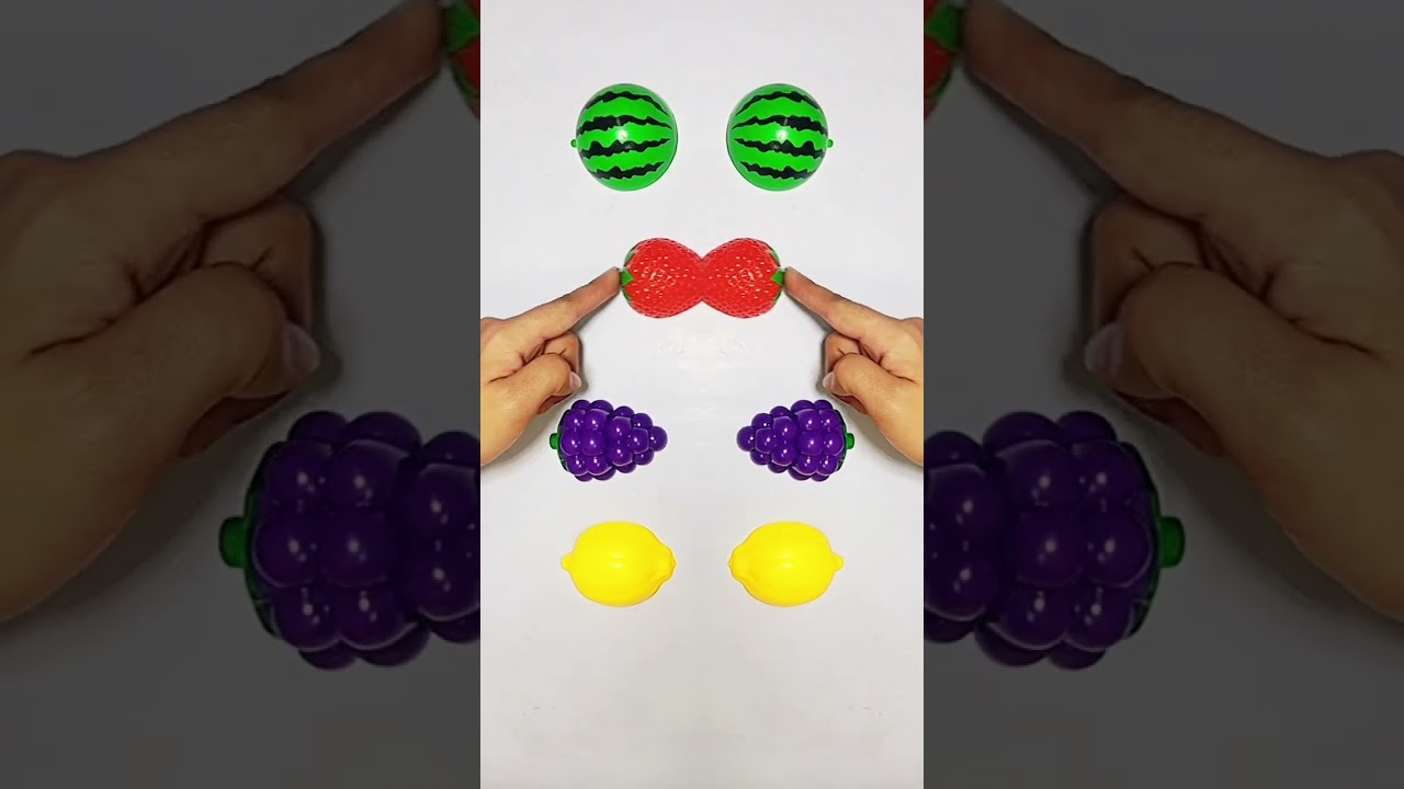 Fruit Magic 35 🍓 #fruit #fruits #fruitcutting #fruitasmr #viral #trending #trend #asmr