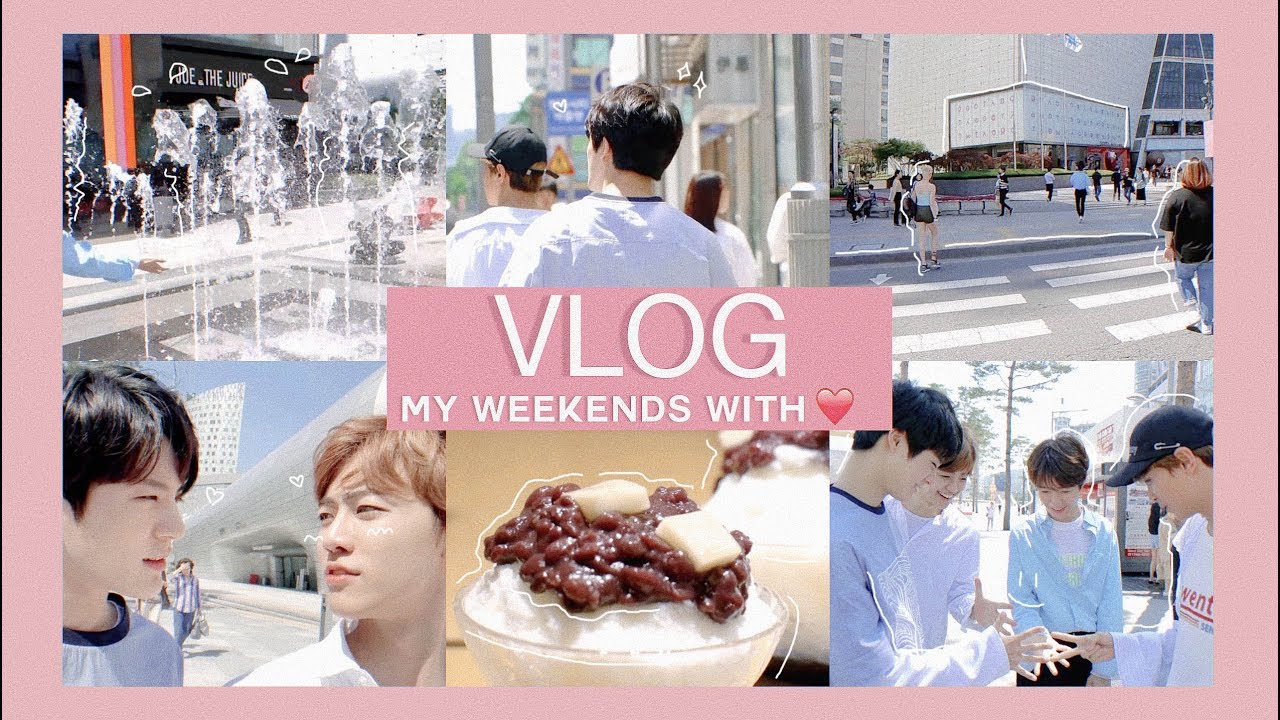 𝐌𝐲 𝐖𝐞𝐞𝐤𝐞𝐧𝐝 𝐰𝐢𝐭𝐡 ♥ Vlog EP.2 | #Nomin