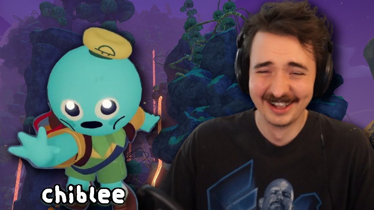 Me and Chiblee Climb a Mountain (PEAK)