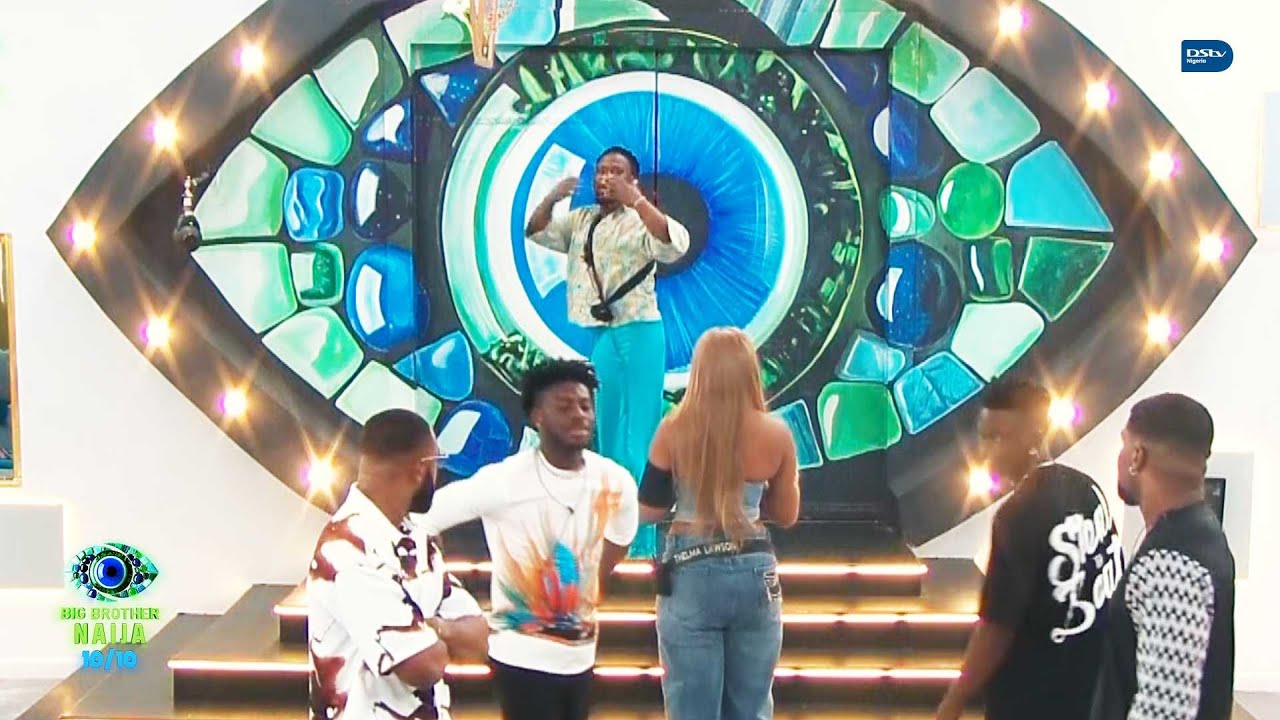 Day 44: Like Dede and Joanna, Rooboy is asked to leave the house &ndash; BBNaija | S10 | Africa Magic