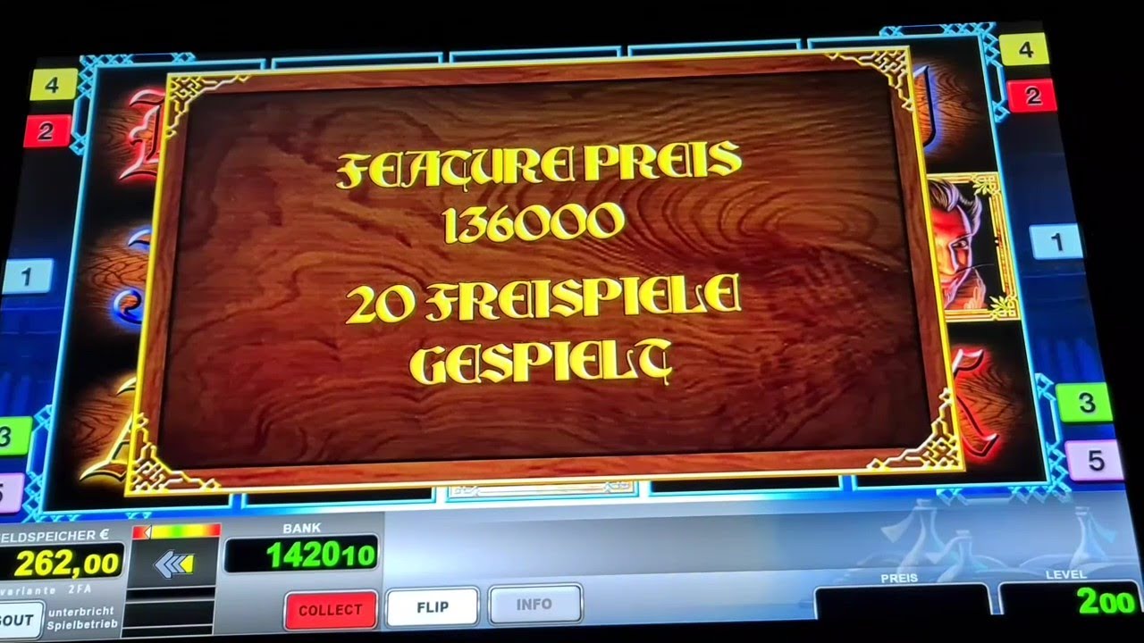 Vollauszahlung🔥 auf 2&euro; Freispiele Faust🔥 Novoline Spielothek Geht ab Best of