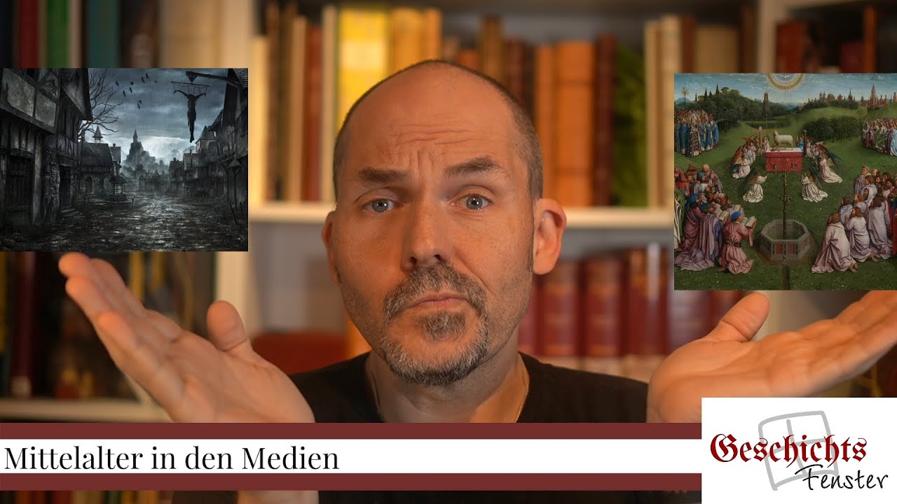 Mittelalter in den Medien