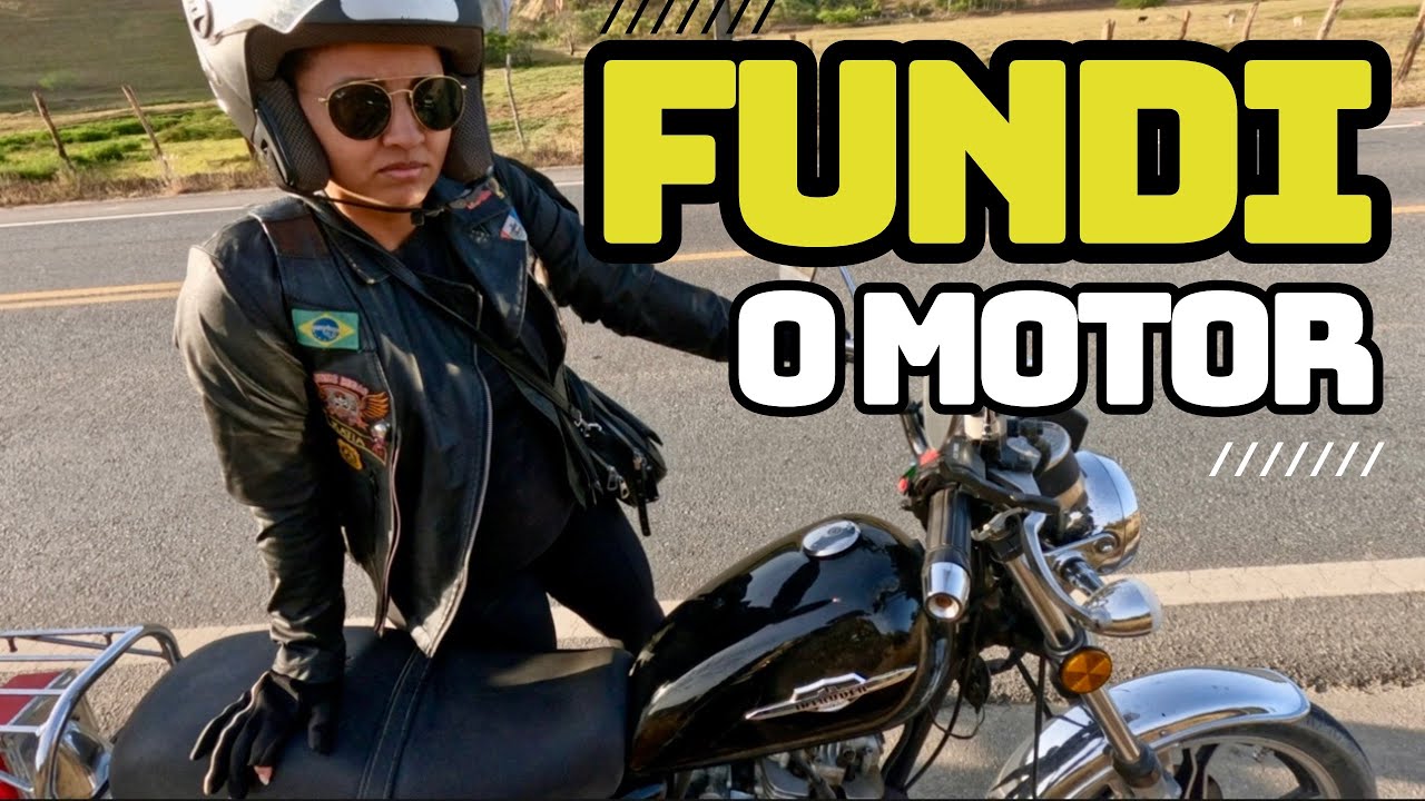 07-(Mata Grande) A patroa fundiu o motor da pretinha