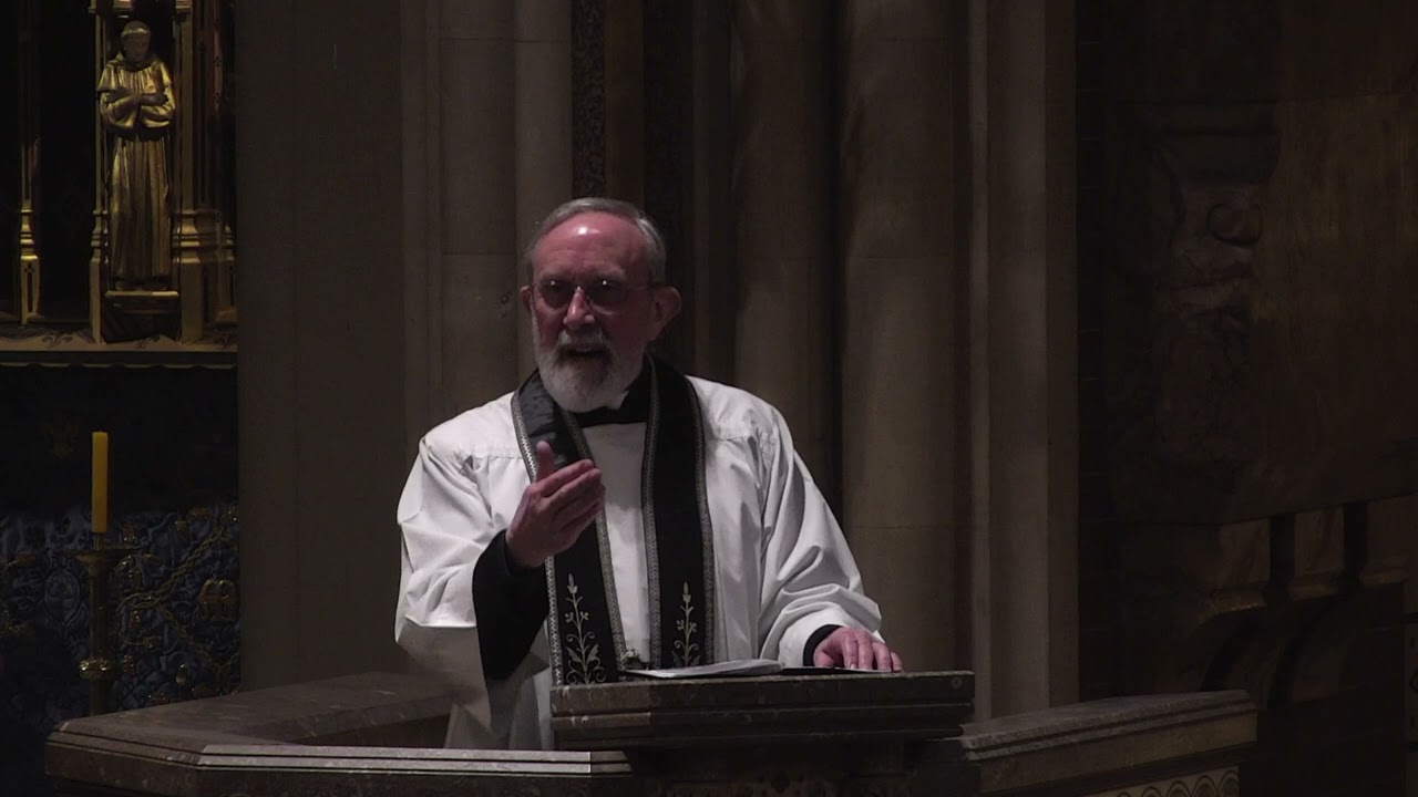 Sermon for All Souls' Day
