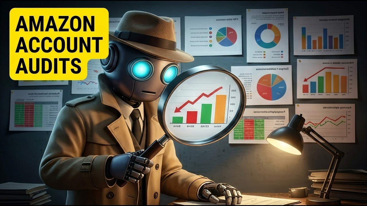 Instant Amazon PPC Account Audits with Skuhero