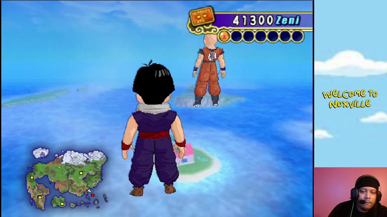 Dragon Ball Z : Budokai Tenkaichi 4 (Live)