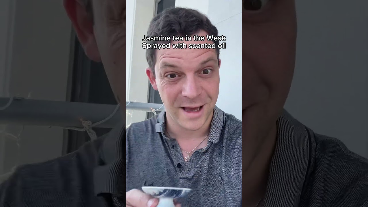 Black jasmine or green jasmine? Feel free to fight in the comments 