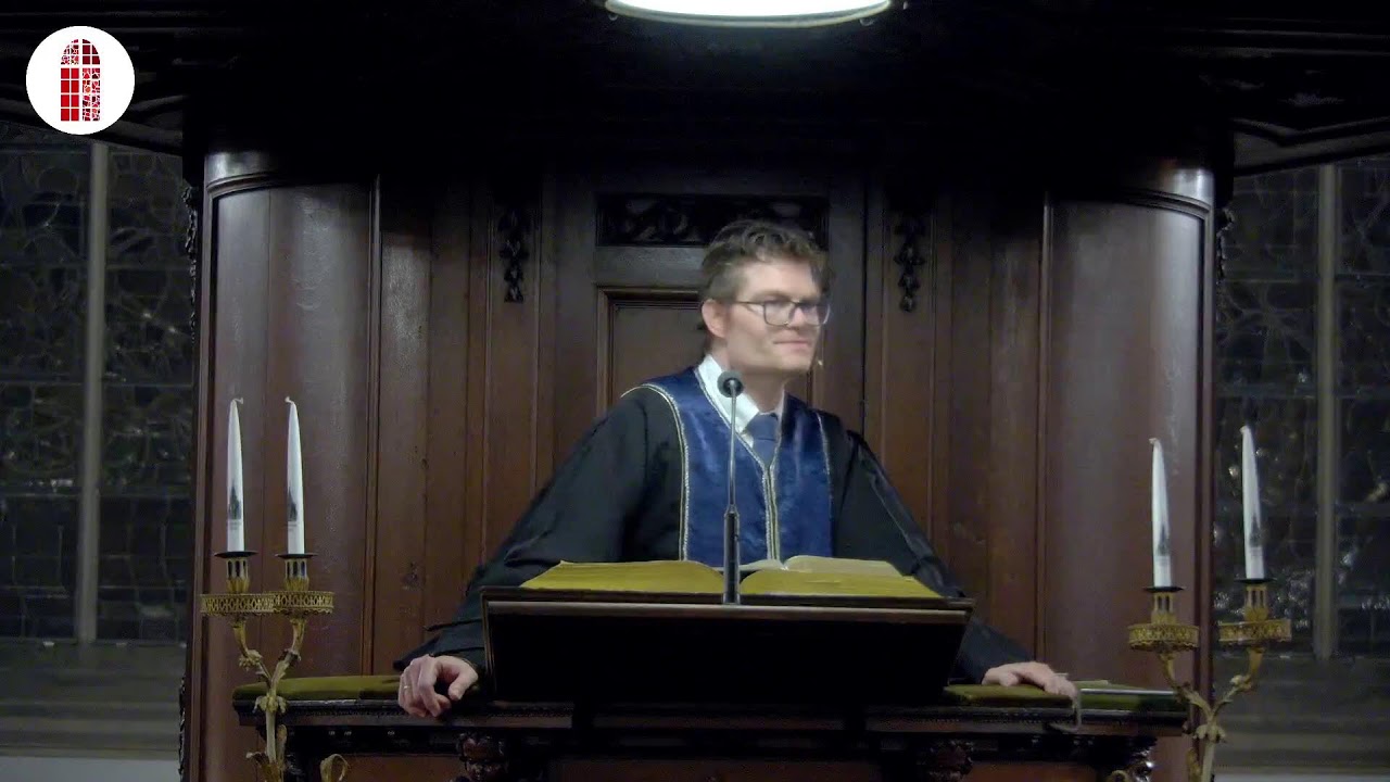 Middagdienst 8 februari 2025 | Sint-Jansgemeente te Gouda | Ds. D.G.C. van der Kraan