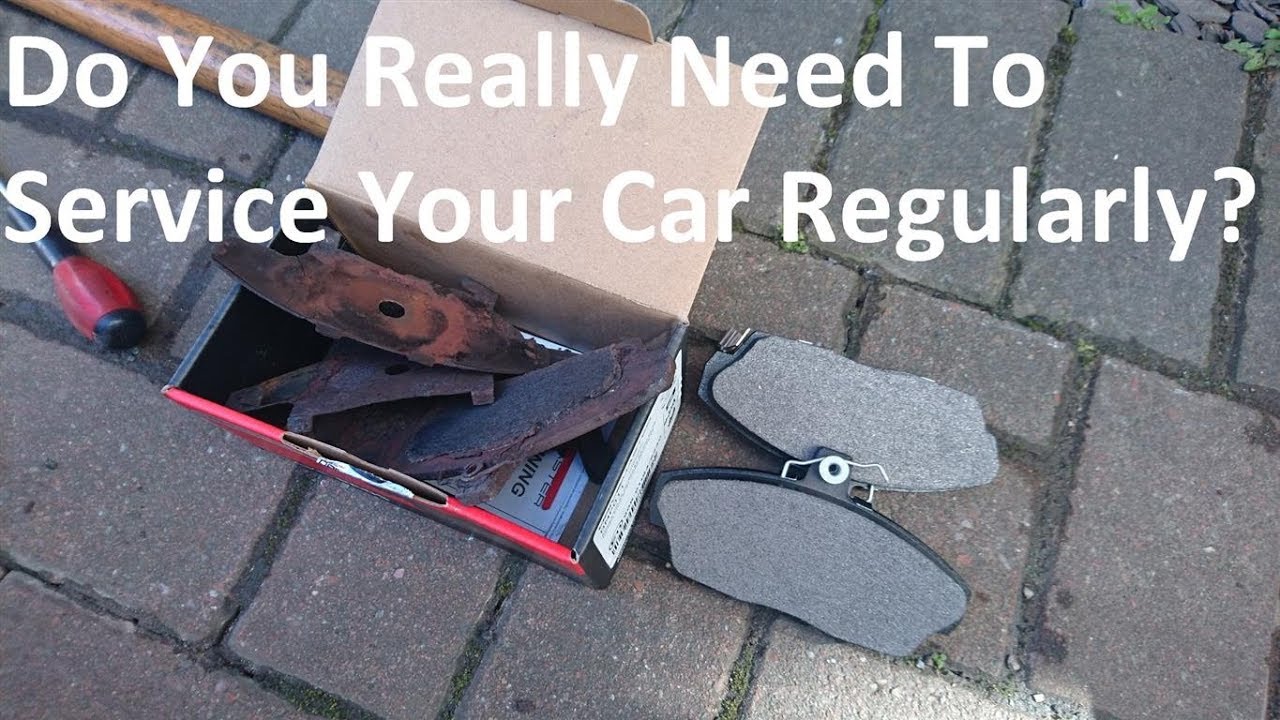 Do You Really Need To Service Your Car Regularly Or Will Just an MOT Suffice?